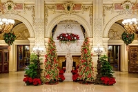 Day Trip: Newport Mansions at Christmas Time | Wednesday, 11/29 thumbnail Photo