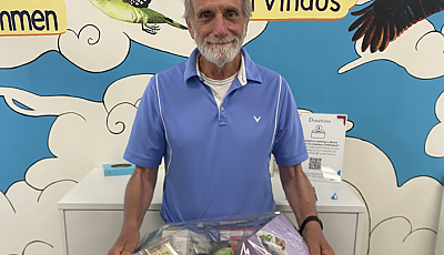 May Baskets Raffle 2026 - Thank You! banner