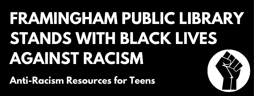 Anti-Racism Resources for Teens