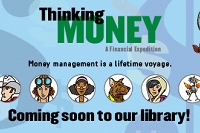Thinking Money: A traveling exhibition to U.S. public libraries thumbnail Photo