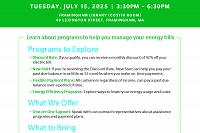 Need Help Paying Your Energy Bill? thumbnail Photo
