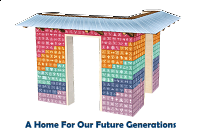 Community Art Project: A Home For Our Future Generations thumbnail Photo