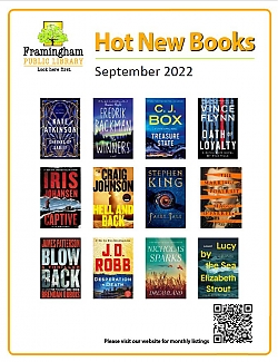 Hot New Books September 2022