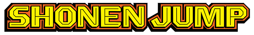 Shonen Jump Magazine logo