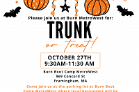 Burn Metrowest Trunk or Treat thumbnail Photo