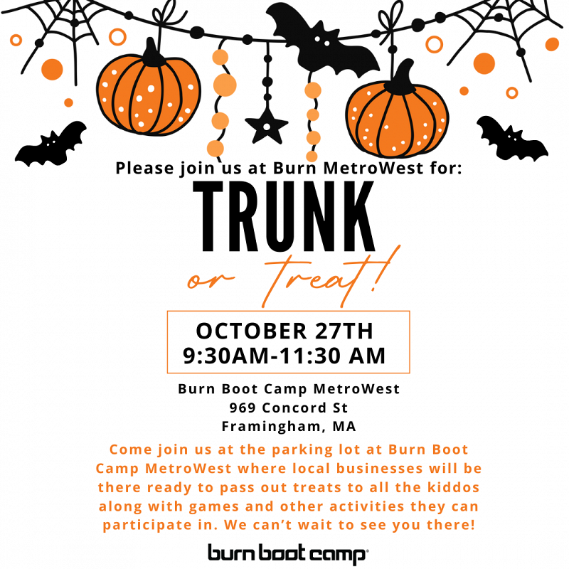 Burn Metrowest Trunk or Treat thumbnail Photo
