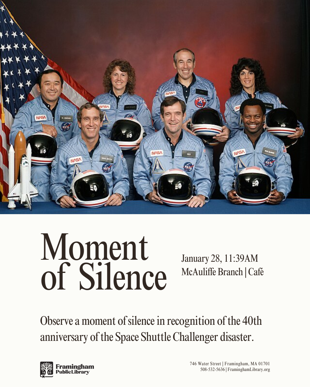Moment of Silence thumbnail Photo