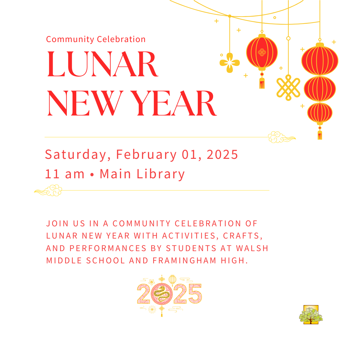 Lunar New Year Community Celebration thumbnail Photo