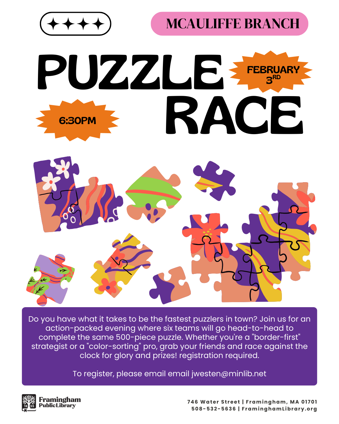 Puzzle Race thumbnail Photo