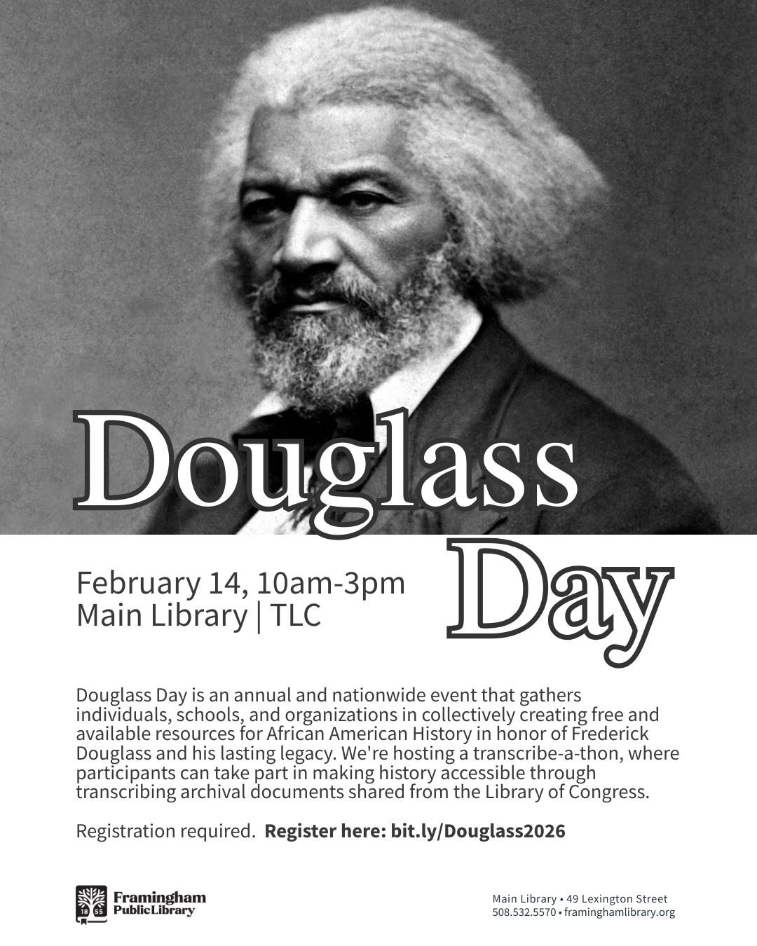 Douglass Day thumbnail Photo