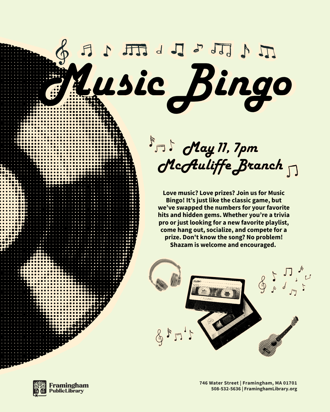 Music Bingo thumbnail Photo