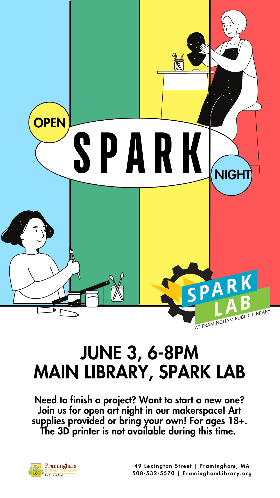 Open Spark Lab thumbnail Photo