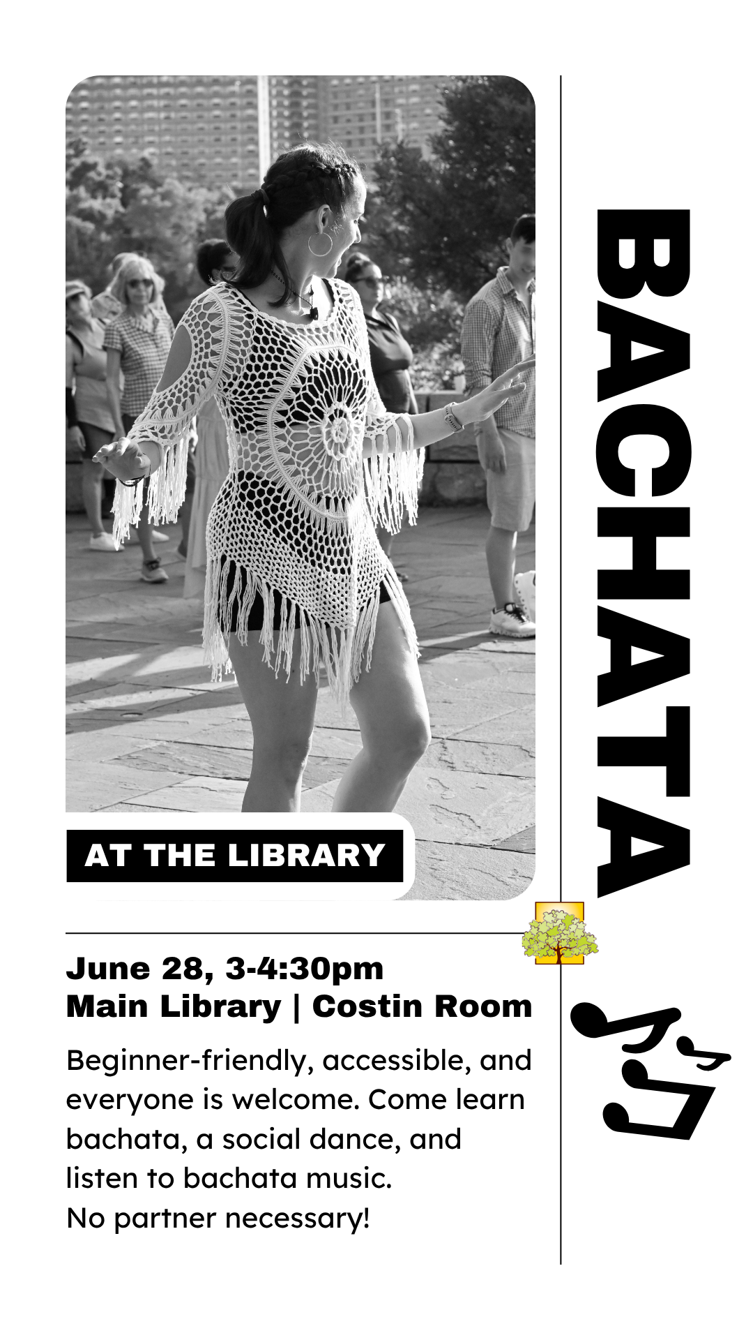 Bachata thumbnail Photo