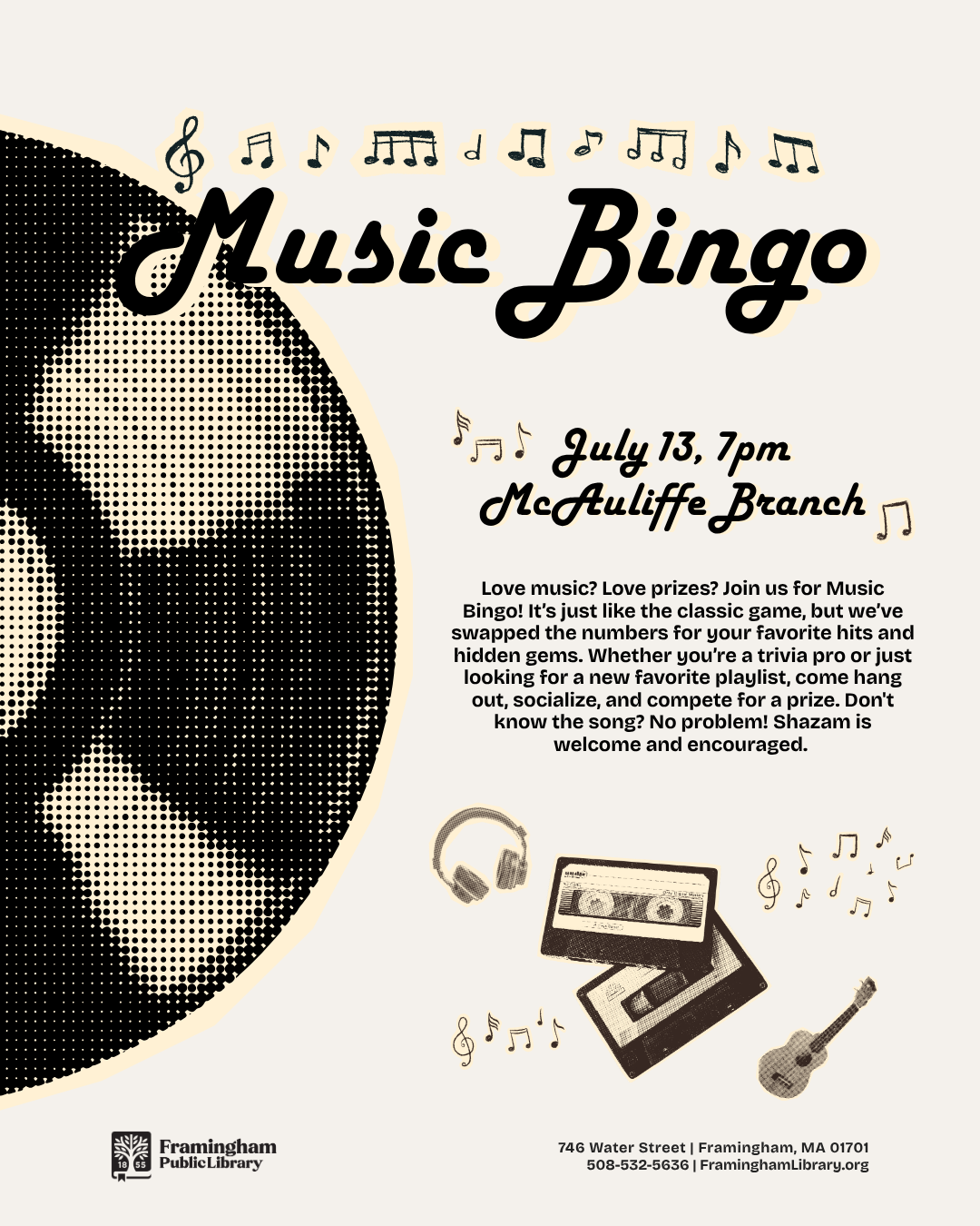 Music Bingo thumbnail Photo