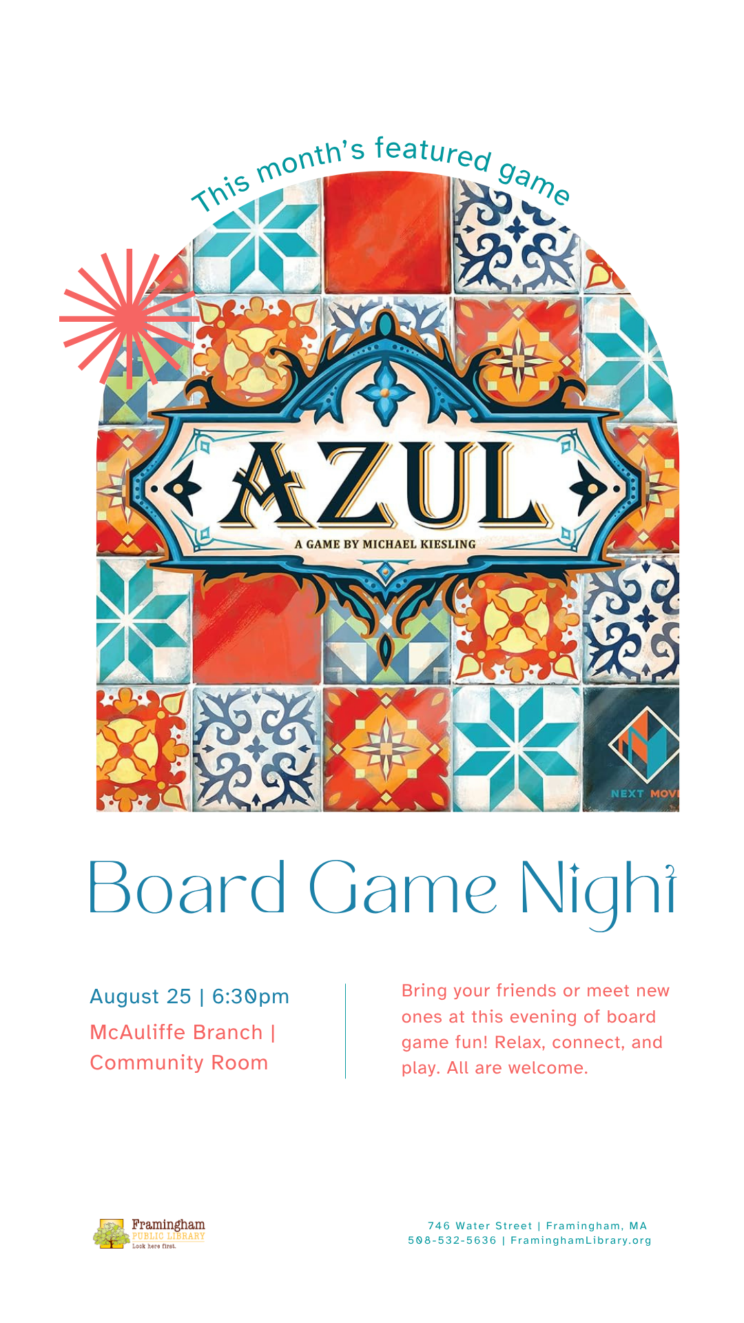 Board Game Night thumbnail Photo