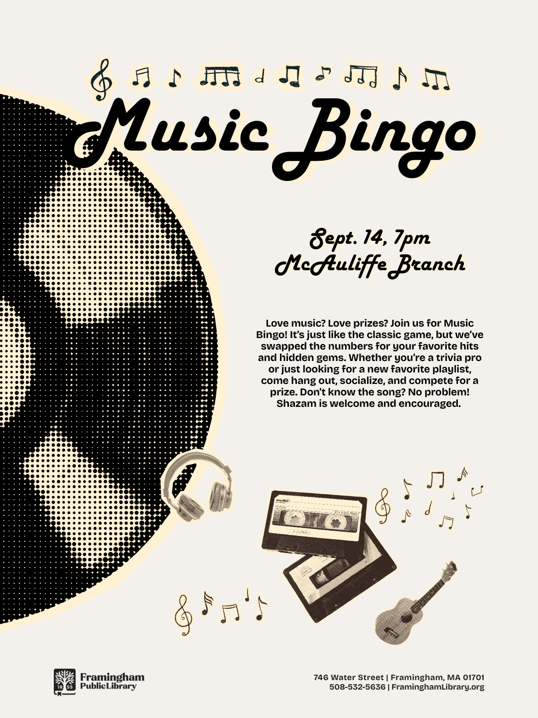 Music Bingo thumbnail Photo