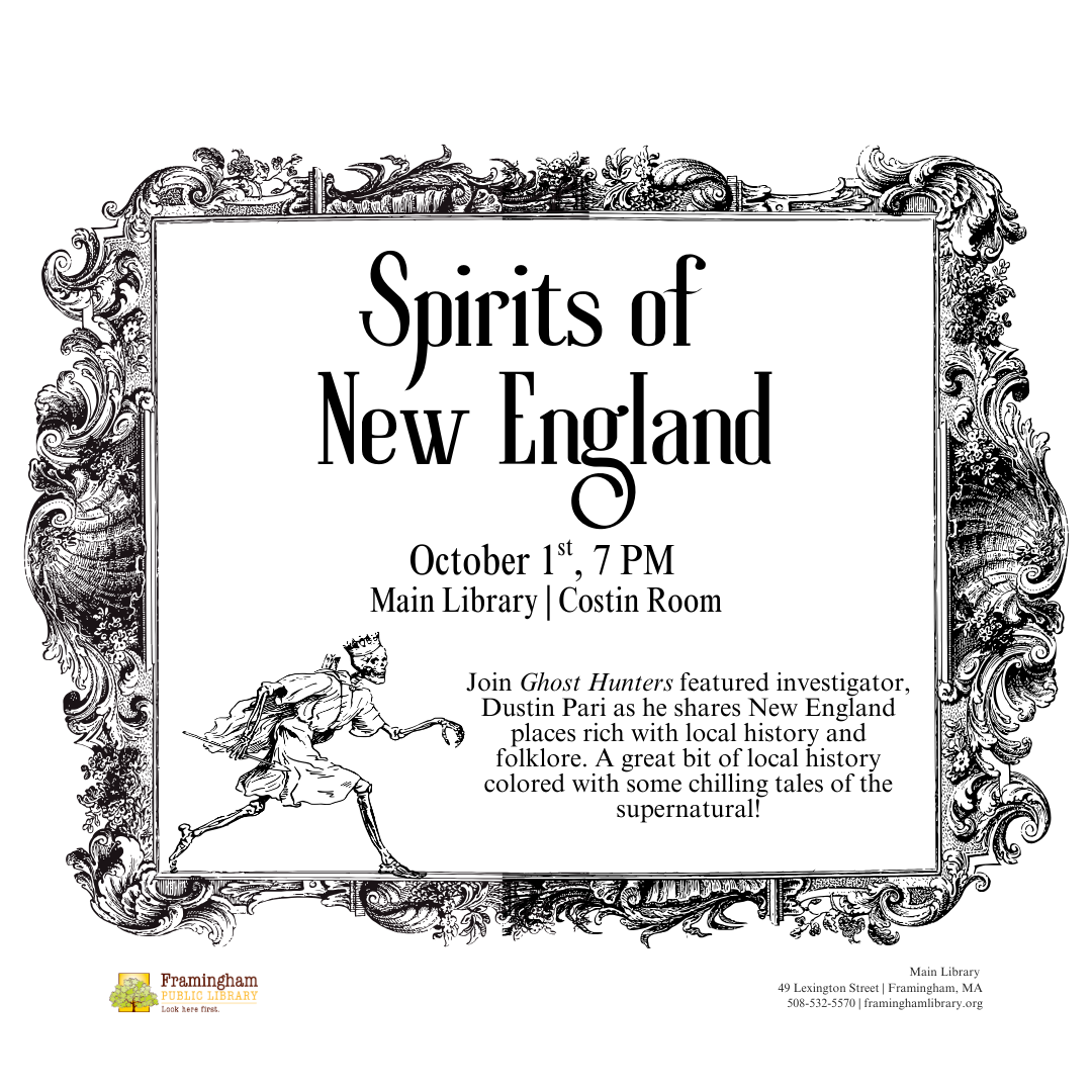 Spirits of New England thumbnail Photo