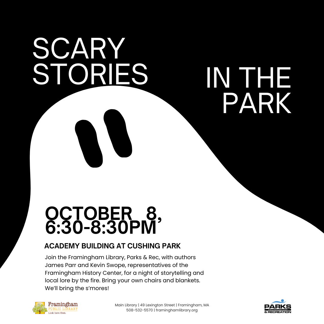 Scary Stories in the Park thumbnail Photo