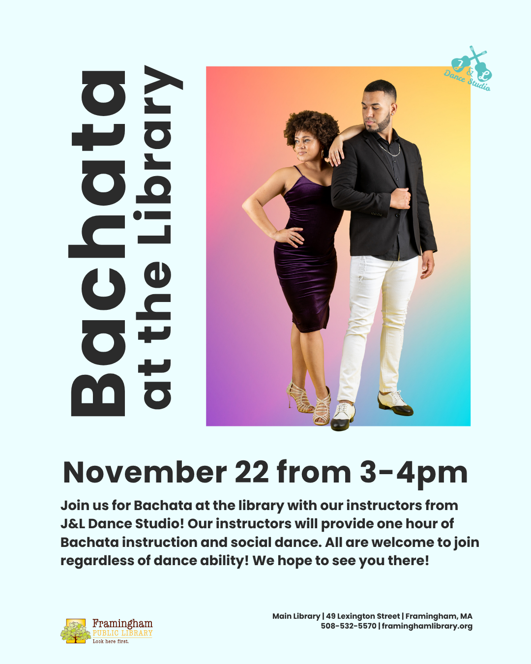 Bachata thumbnail Photo