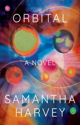 Sci-Fi Book Discussion: Orbital by Samantha Harvey thumbnail Photo