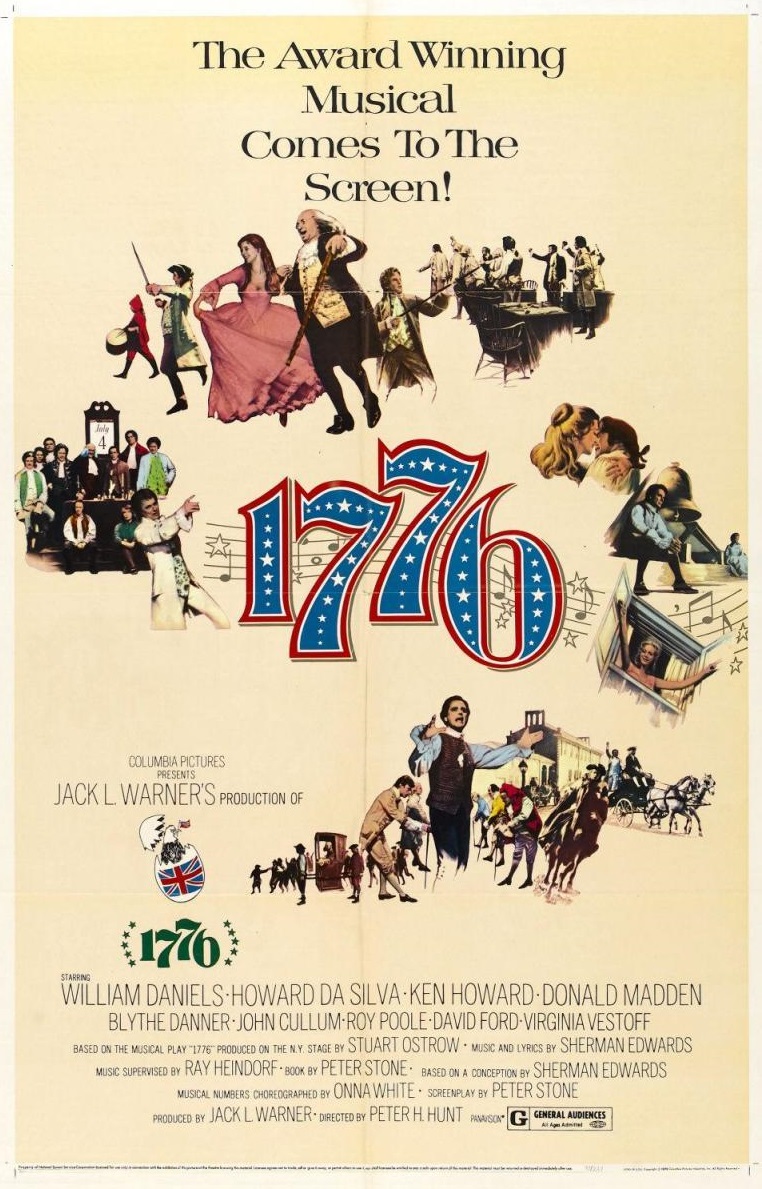 Musicals at McAuliffe: 1776 thumbnail Photo