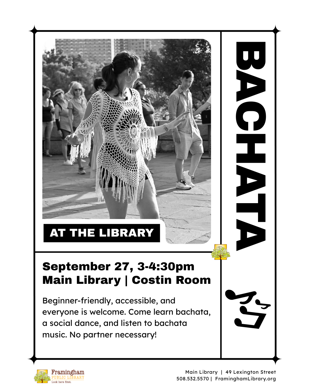 Bachata thumbnail Photo