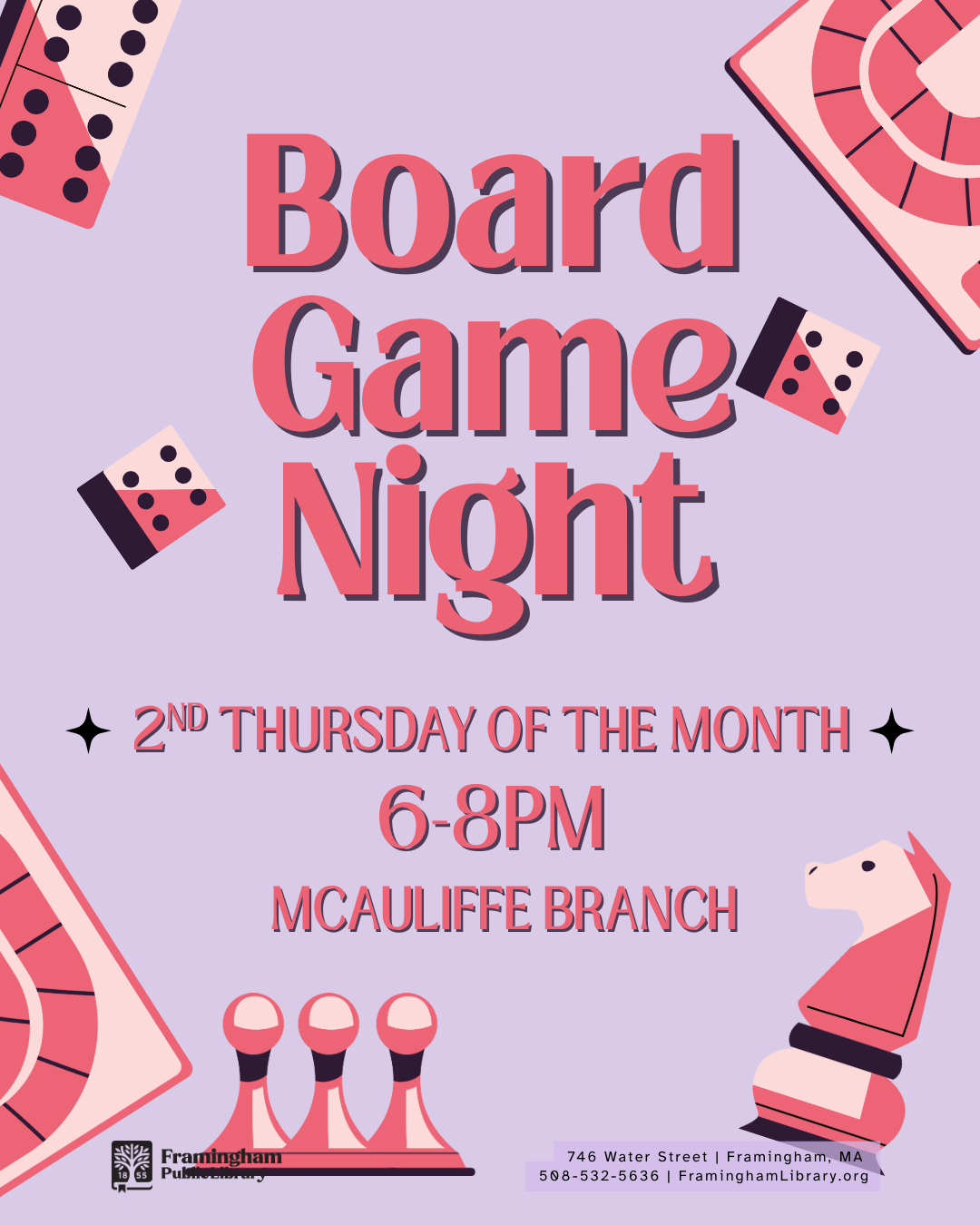 Board Game Night thumbnail Photo