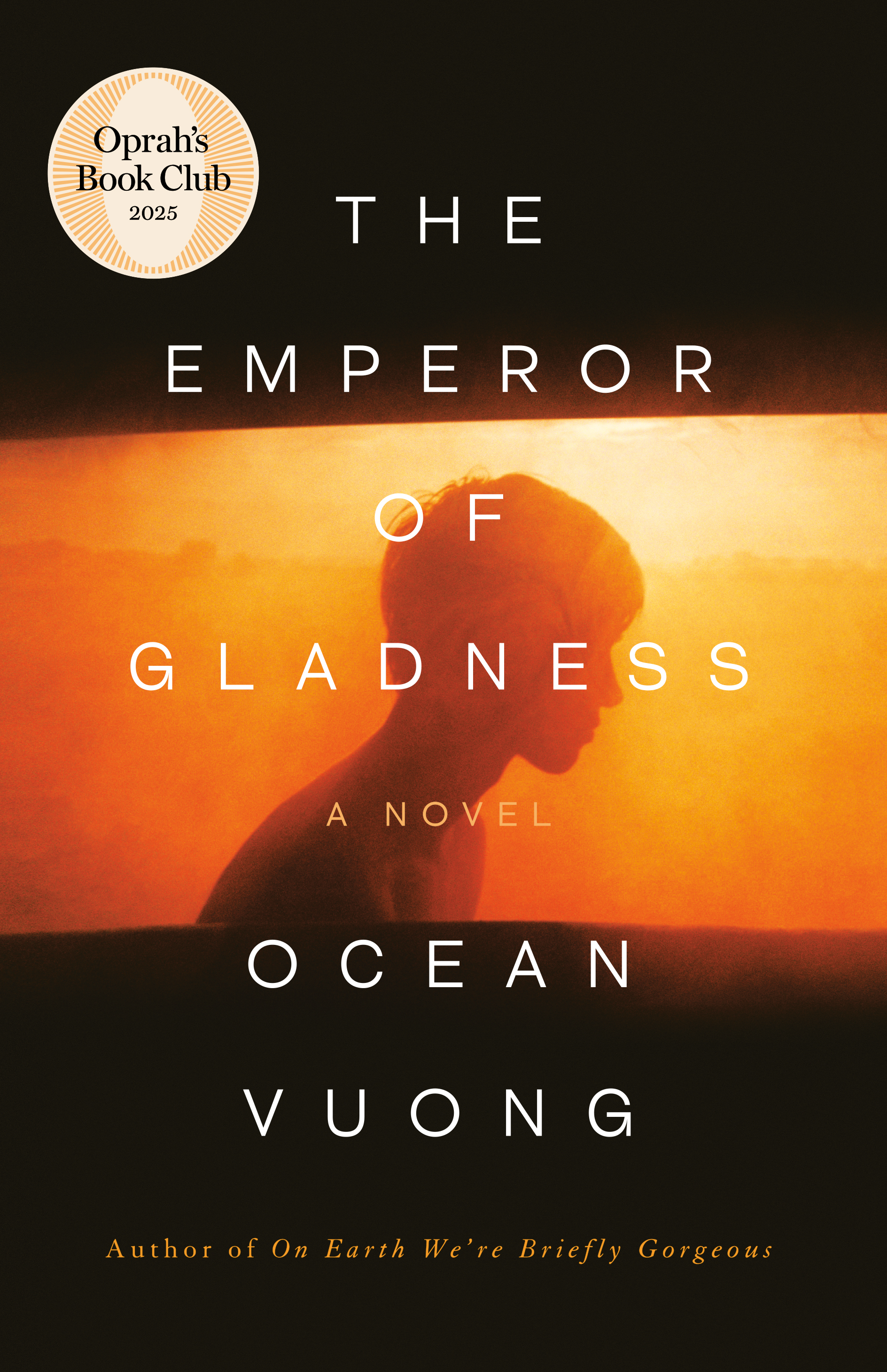 McAuliffe Book Discussion (Evening):&nbsp; The Emperor of Gladness by Ocean Vuong thumbnail Photo