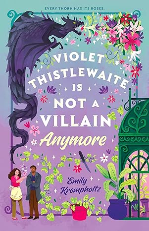 Hot Takes: Violet Thistlewaite Is Not a Villain Anymore by Emily Krempholtz thumbnail Photo