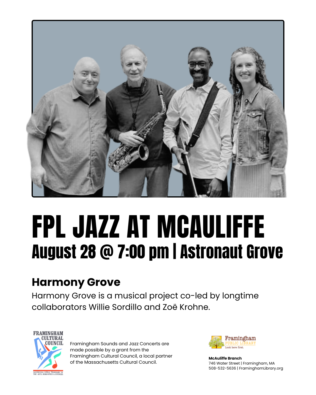 FPL Jazz: Harmony Grove thumbnail Photo