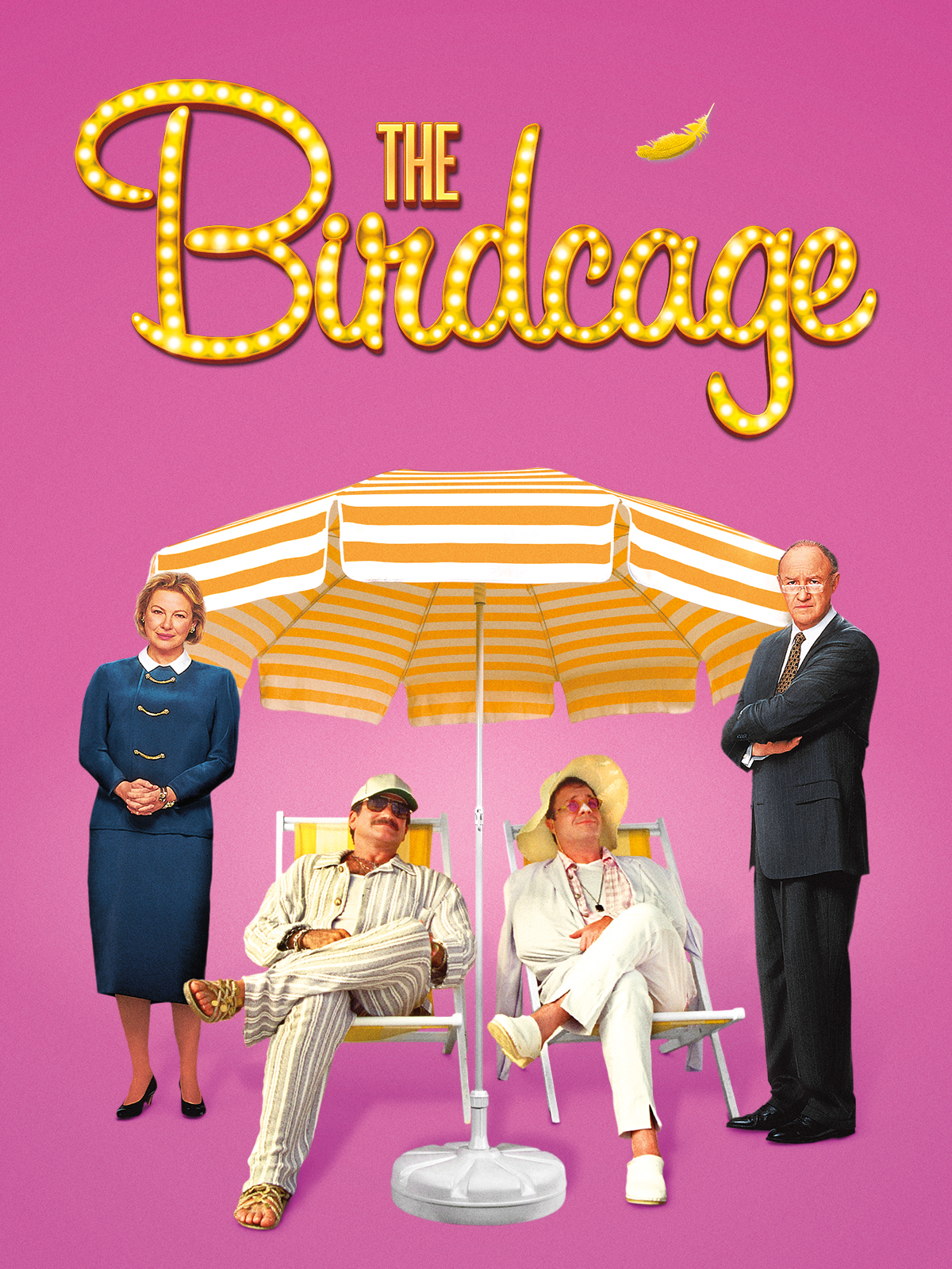McAuliffe Matinee: The Birdcage thumbnail Photo