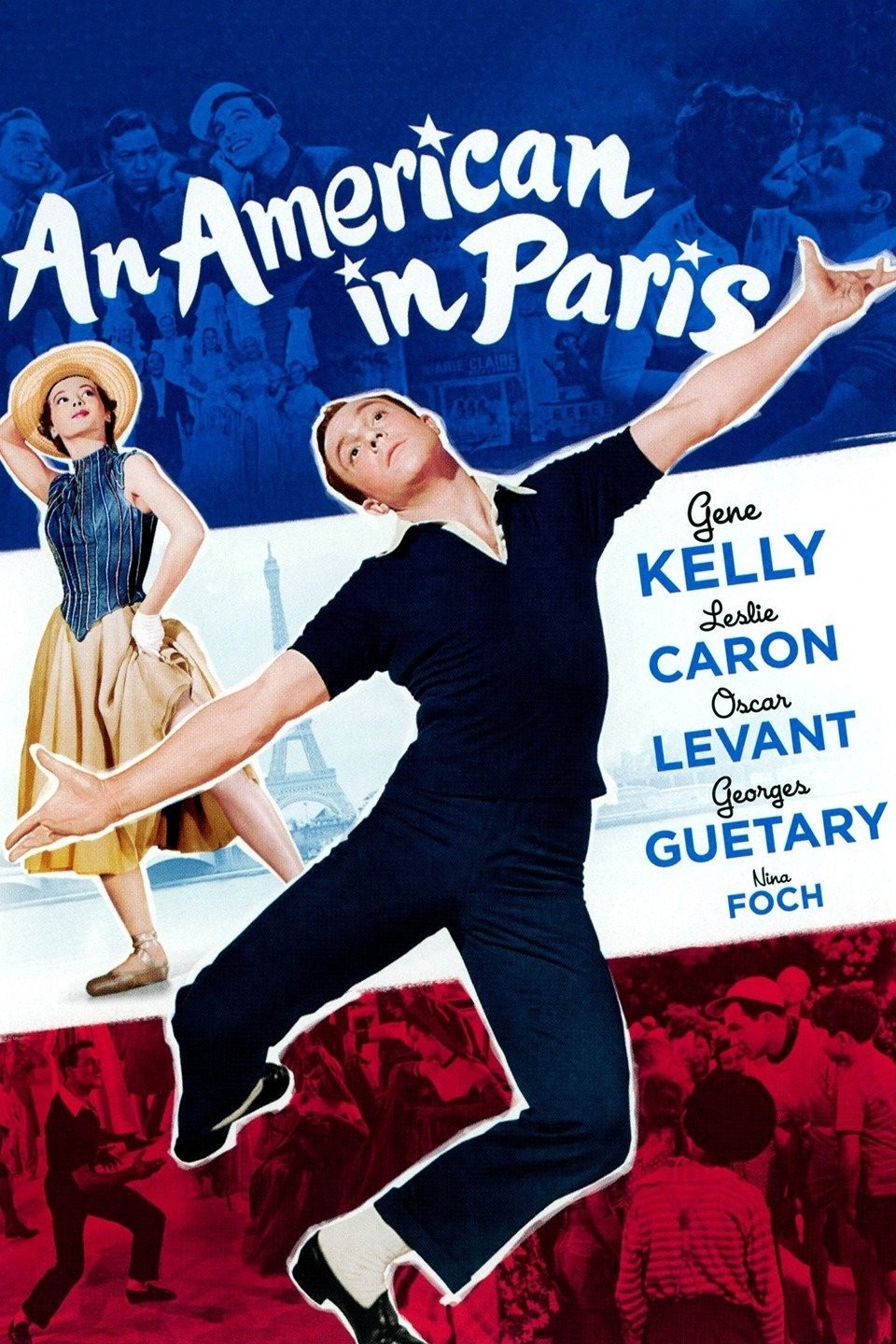 Musicals at McAuliffe: An American in Paris thumbnail Photo