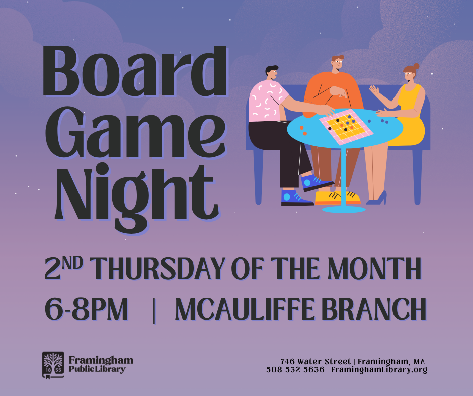 Board Game Night thumbnail Photo