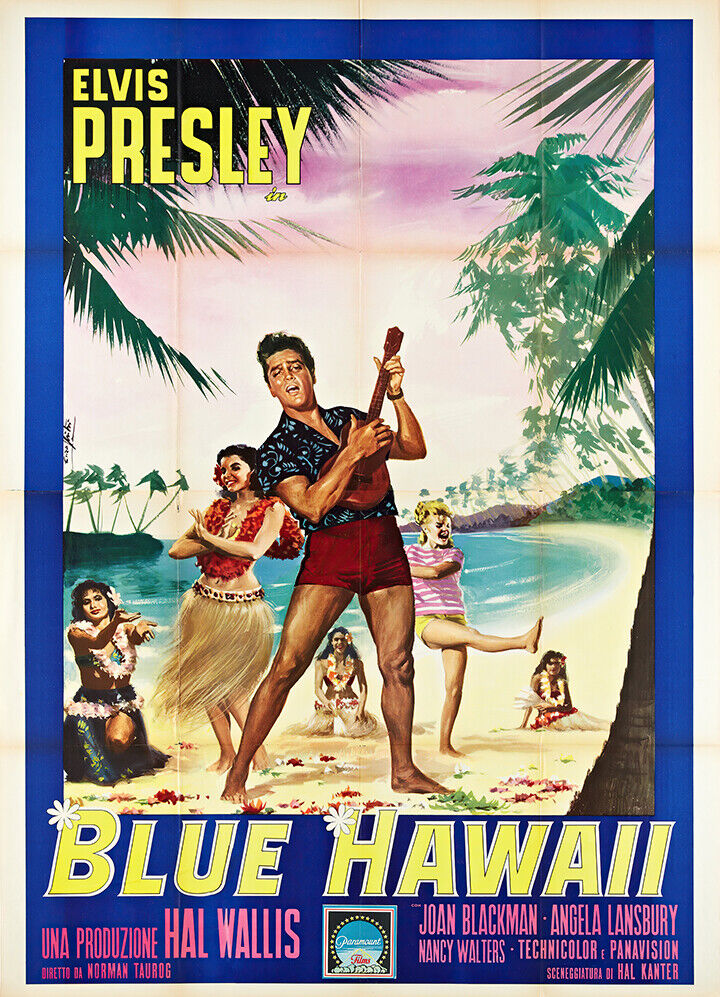 McAuliffe Matinee: Blue Hawaii thumbnail Photo