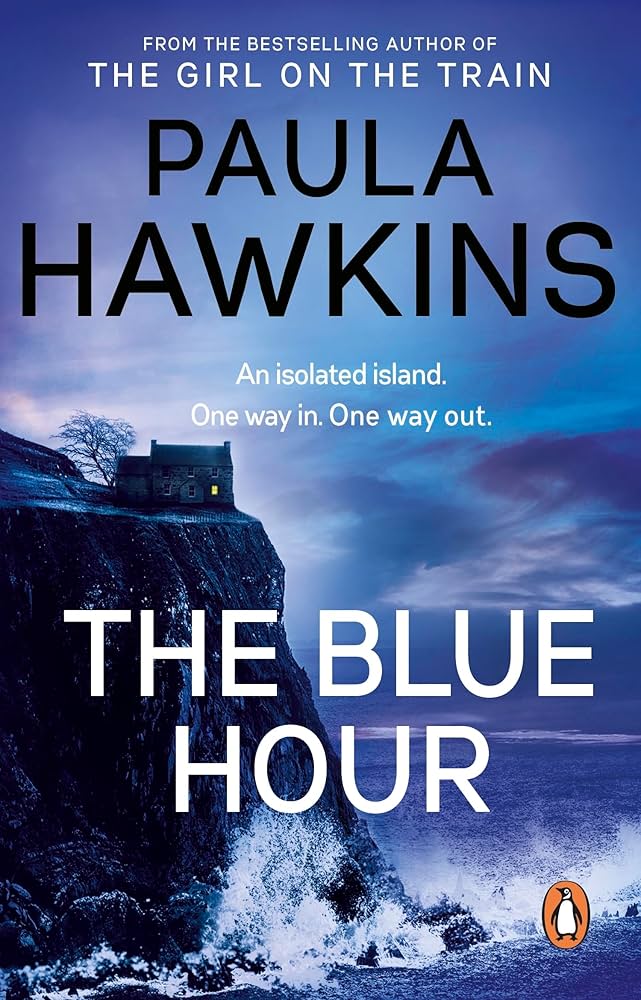 Main Library Book Discussion: The Blue Hour by Paula Hawkins thumbnail Photo