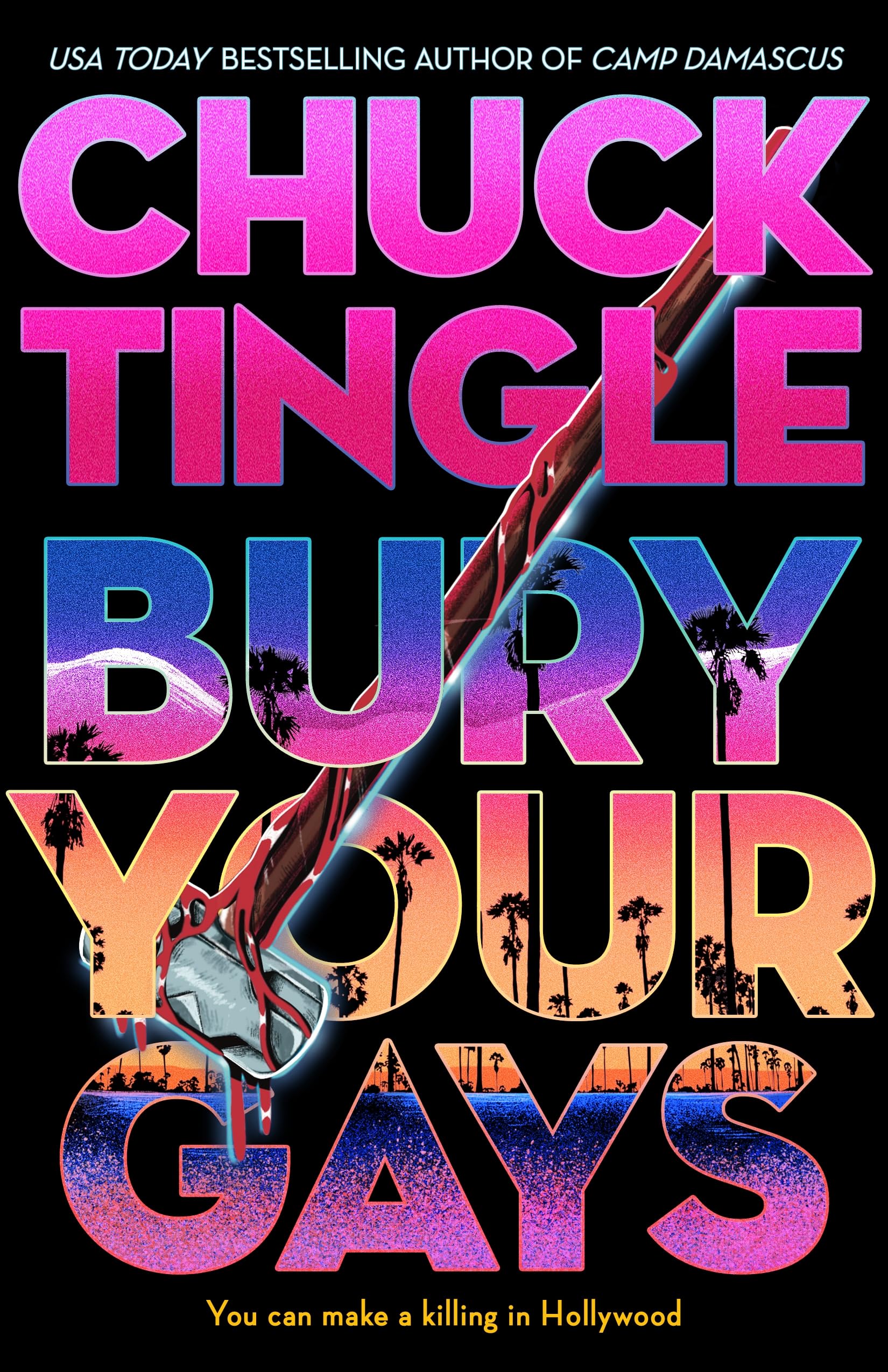 Queer Reads: Bury Your Gays by Chuck Tingle thumbnail Photo