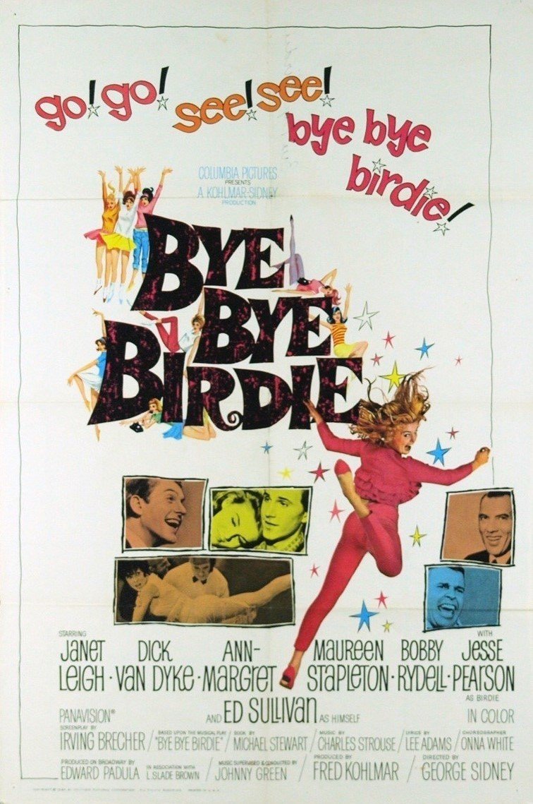 Musicals at McAuliffe: Bye Bye Birdie thumbnail Photo