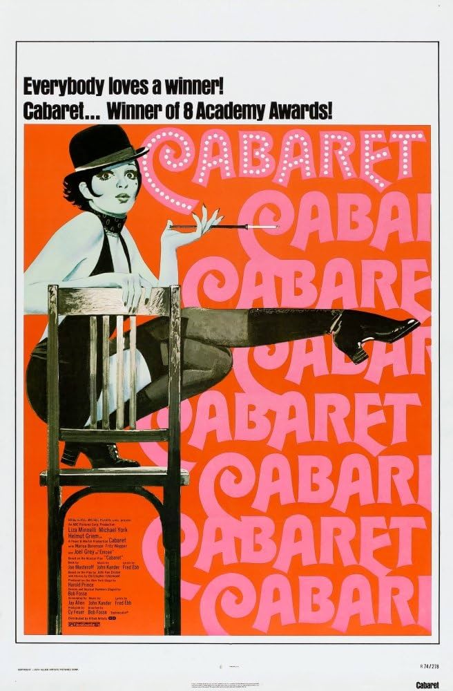 Musicals at McAuliffe: Cabaret thumbnail Photo