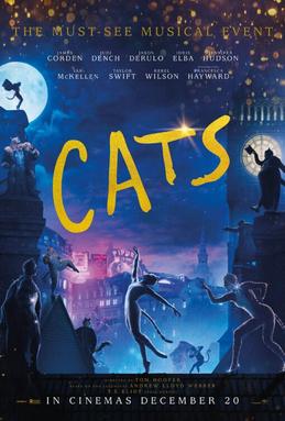 Musicals at McAuliffe: Cats (2019) thumbnail Photo
