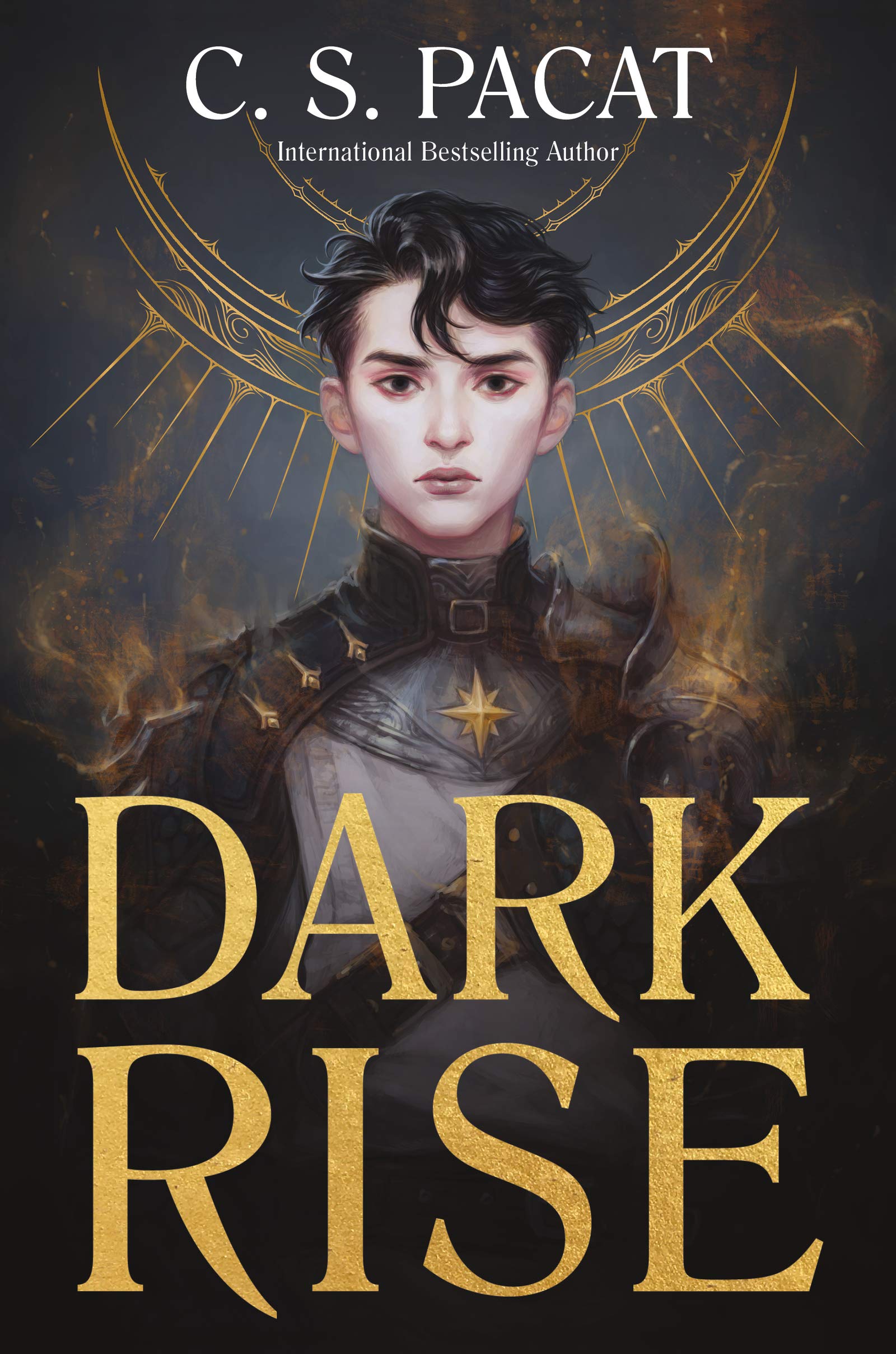Queer Reads: Dark Rise by C.S. Pacat thumbnail Photo
