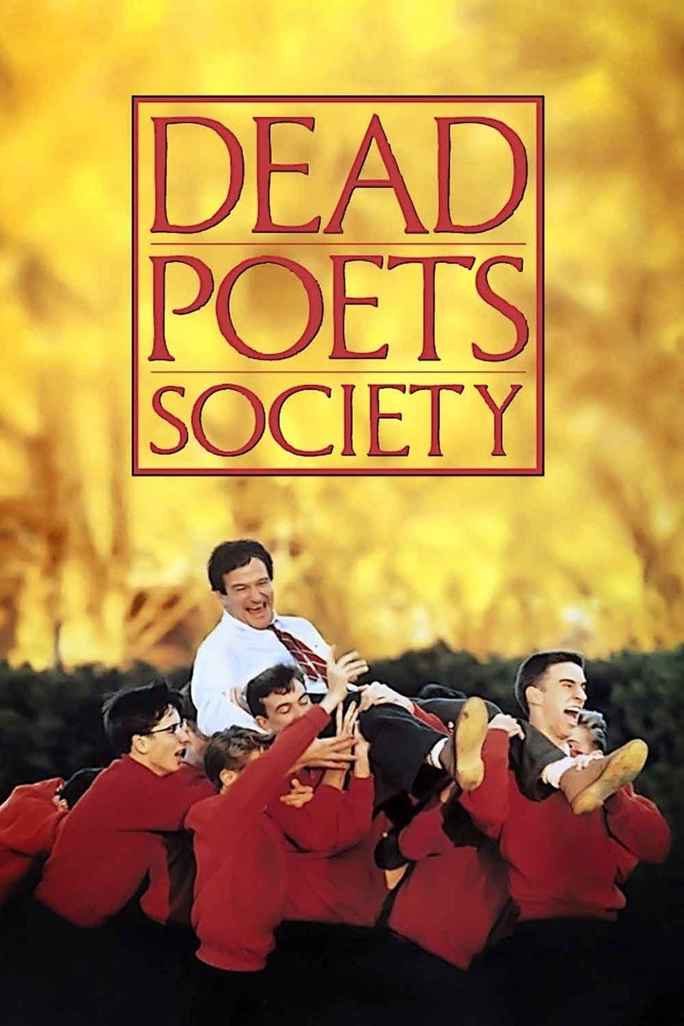 McAuliffe Matinee: Dead Poets Society thumbnail Photo