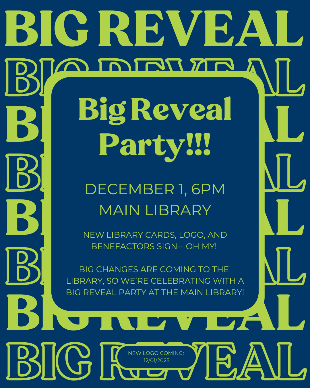 BIG REVEAL PARTY! thumbnail Photo