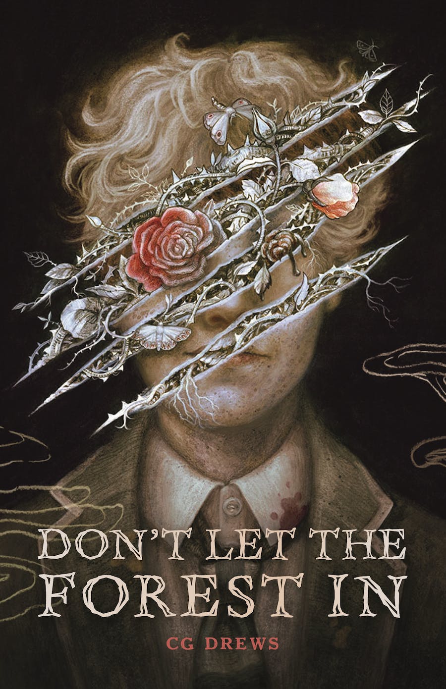 Queer Reads: Don’t Let the Forest In by C. G. Drews thumbnail Photo