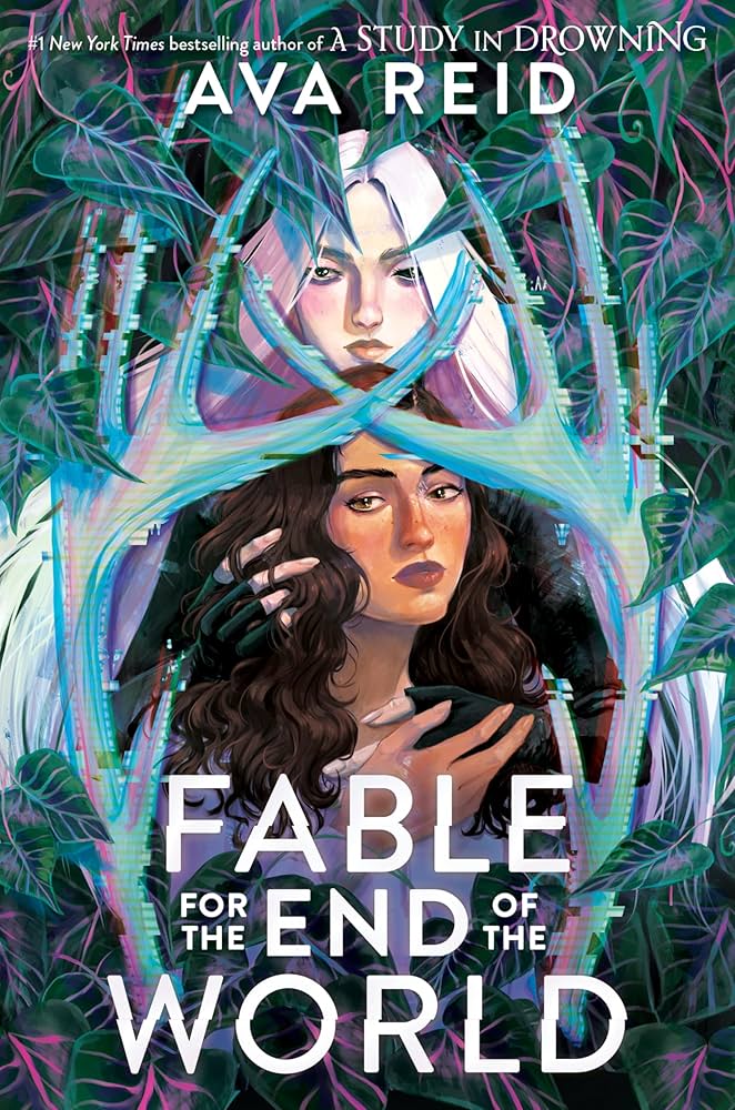 Queer Reads: Fable for the End of the World by Ava Reid thumbnail Photo