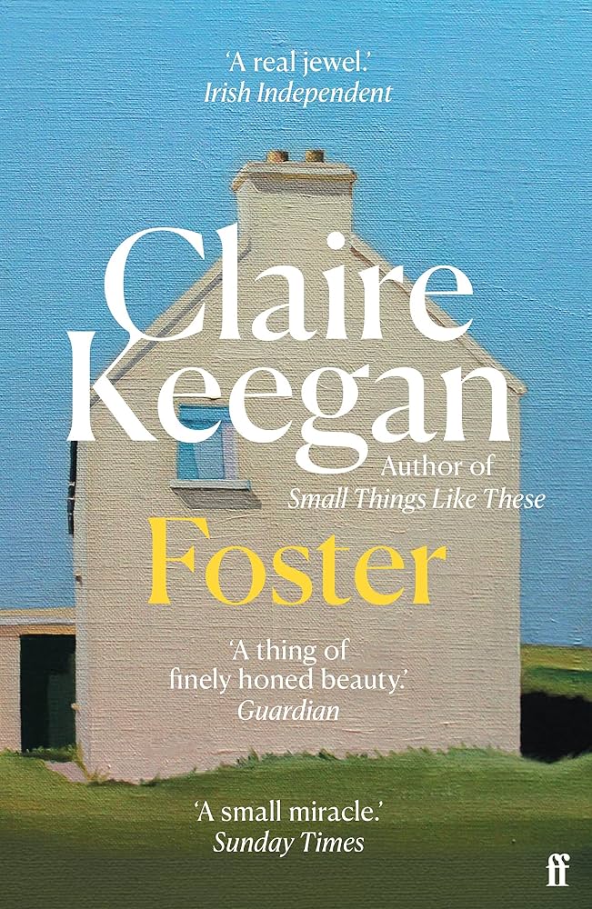 Main Library Book Discussion: Small Things Like These AND Foster by Claire Keegan thumbnail Photo