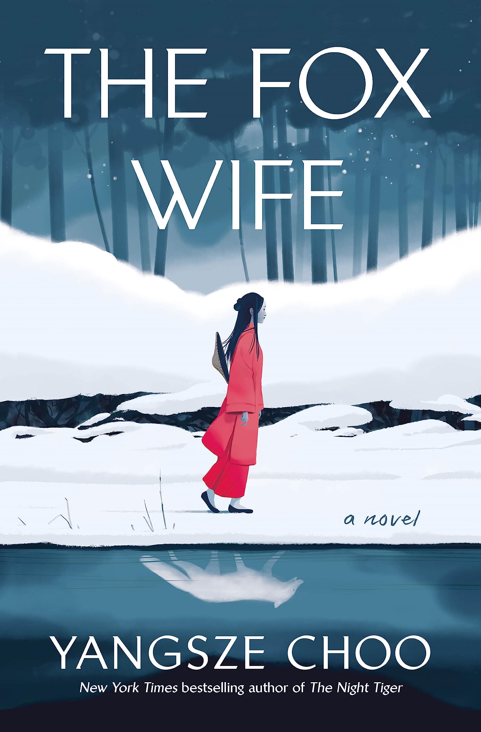 McAuliffe Book Discussion (Evening): The Fox Wife by Yangsze Choo thumbnail Photo