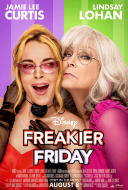Saturday Matinee: Freakier Friday thumbnail Photo