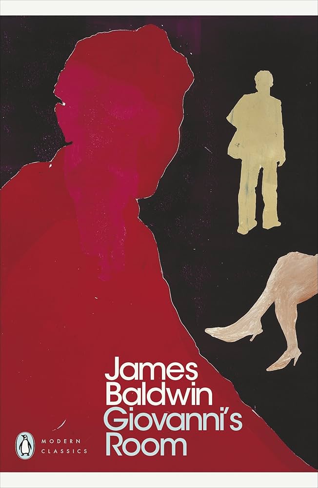 Queer Reads: Giovanni’s Room by James Baldwin thumbnail Photo