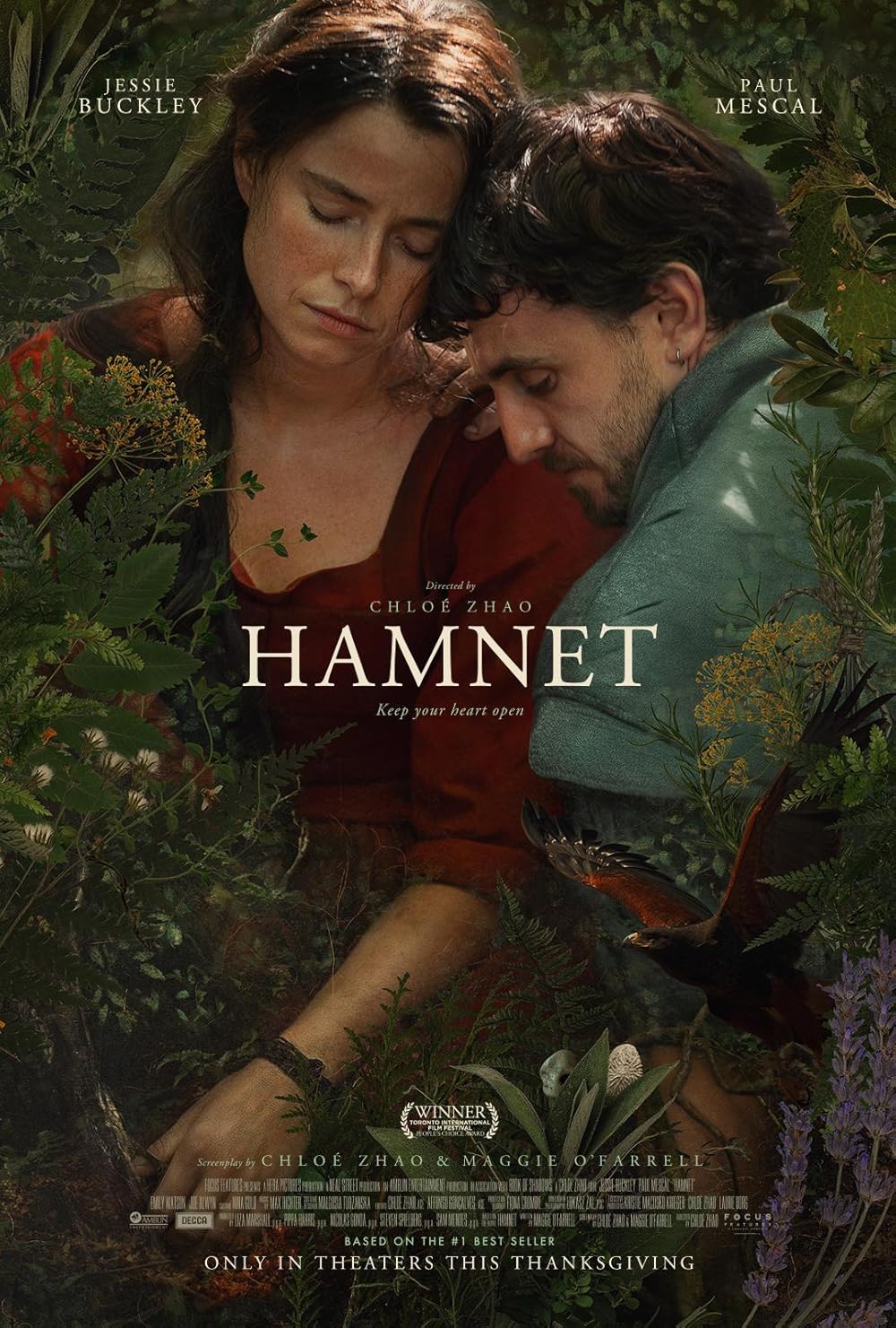 Monday Matinee: Hamnet thumbnail Photo