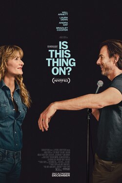 Monday Matinee: Is This Thing On? (2025) thumbnail Photo